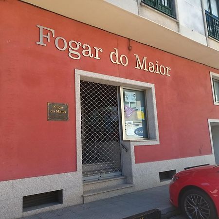 Fogar Da Fraga Lägenhet Caldas De Reis Exteriör bild