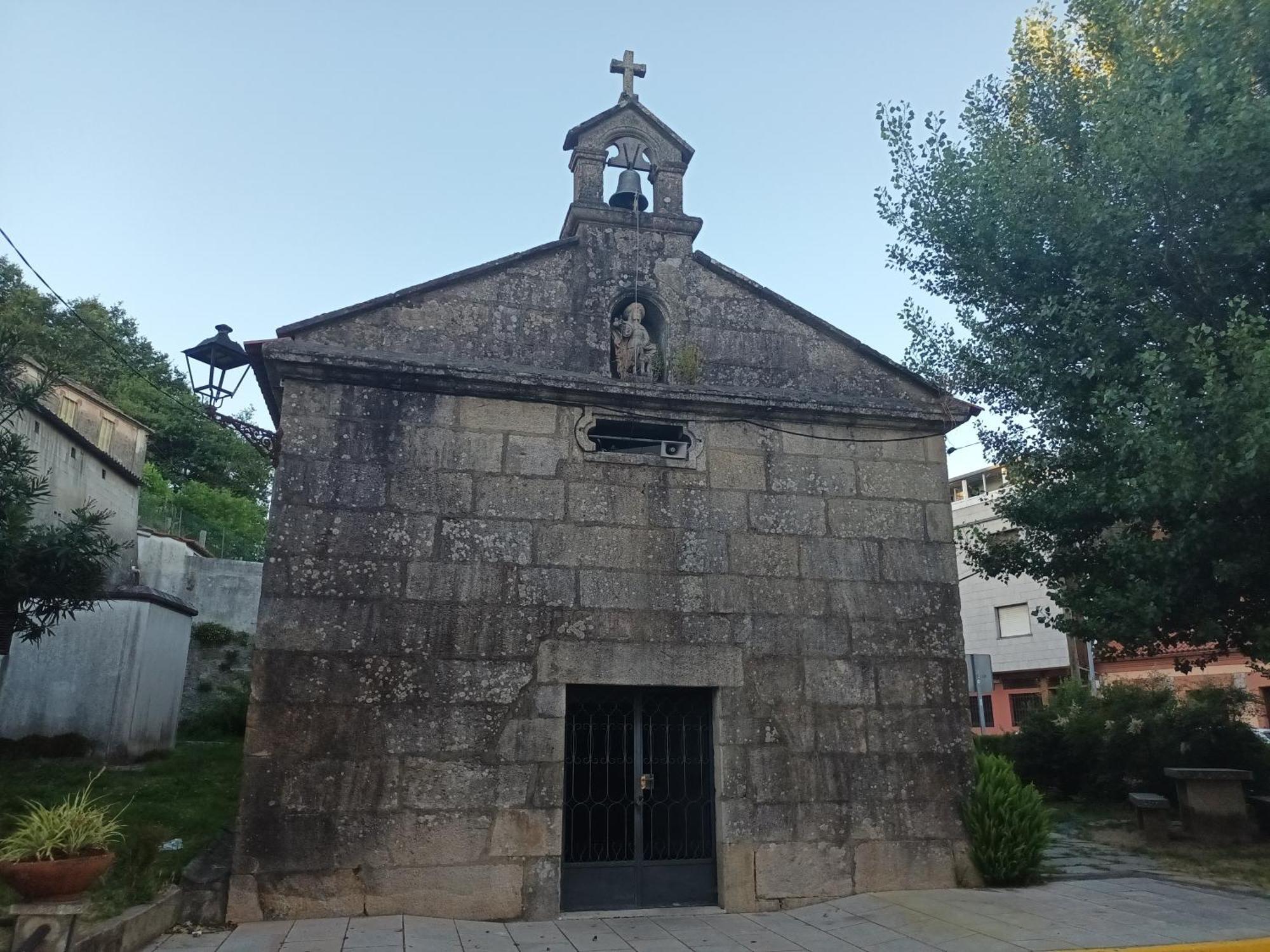 Fogar Da Fraga Lägenhet Caldas De Reis Exteriör bild